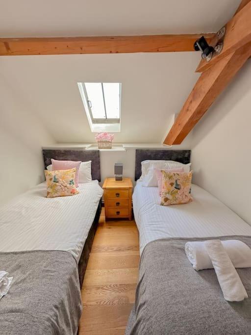 The Granary Apartment Barbrook Luaran gambar