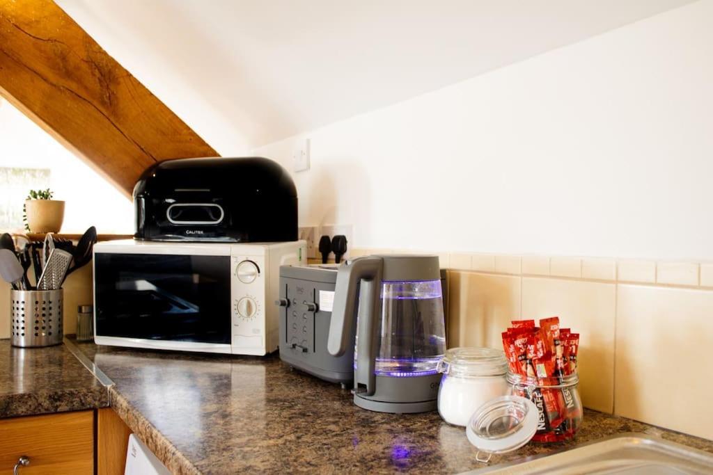 The Granary Apartment Barbrook Luaran gambar