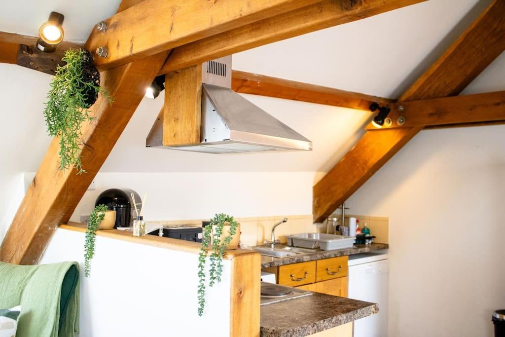 The Granary Apartment Barbrook Luaran gambar