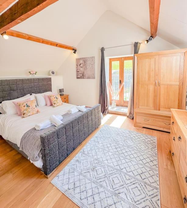 The Granary Apartment Barbrook Luaran gambar
