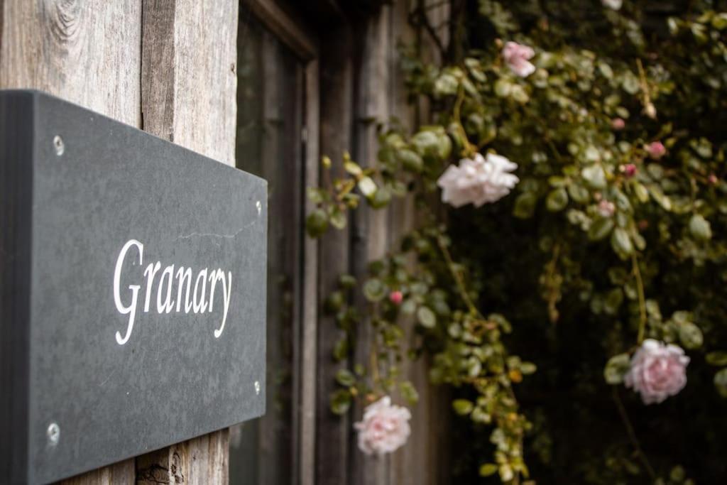 The Granary Apartment Barbrook Luaran gambar