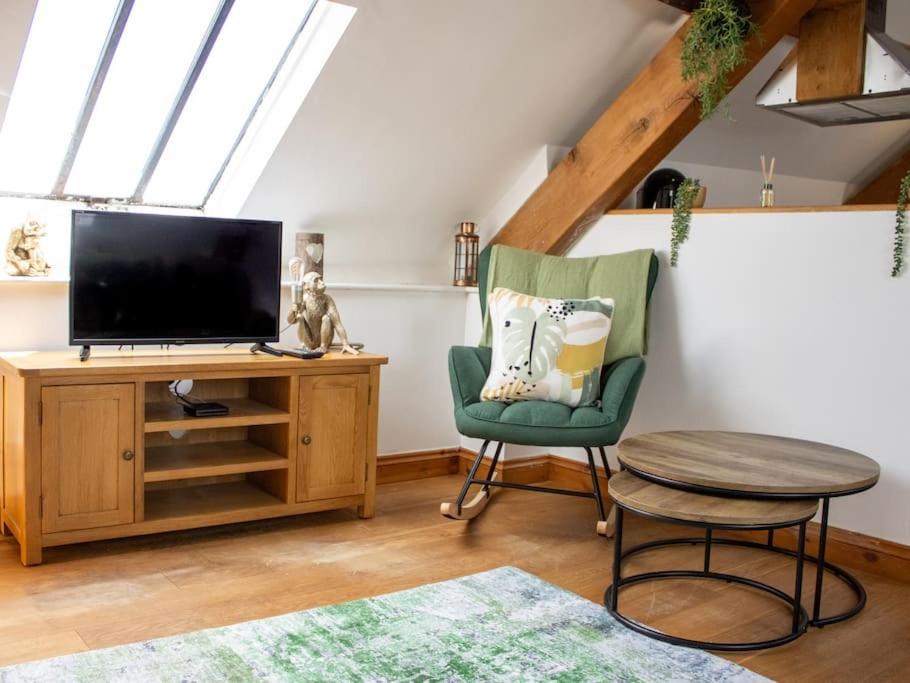 The Granary Apartment Barbrook Luaran gambar