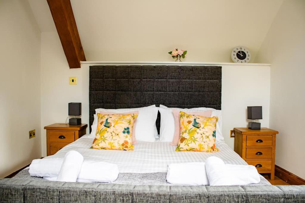 The Granary Apartment Barbrook Luaran gambar