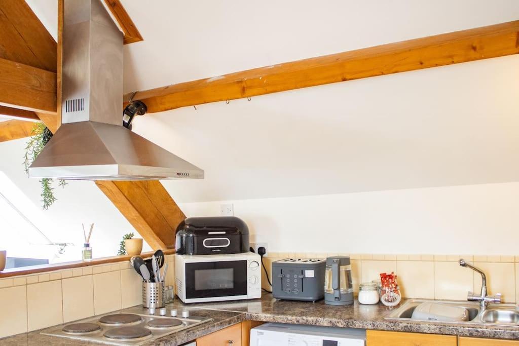 The Granary Apartment Barbrook Luaran gambar