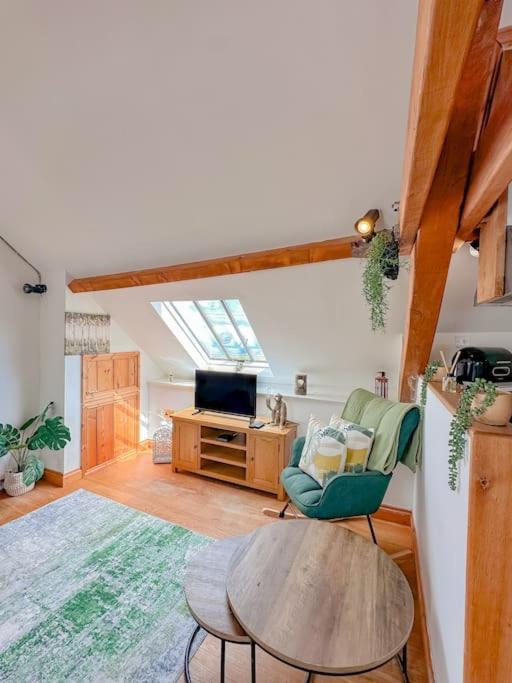 The Granary Apartment Barbrook Luaran gambar