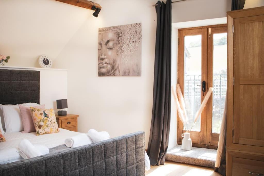 The Granary Apartment Barbrook Luaran gambar