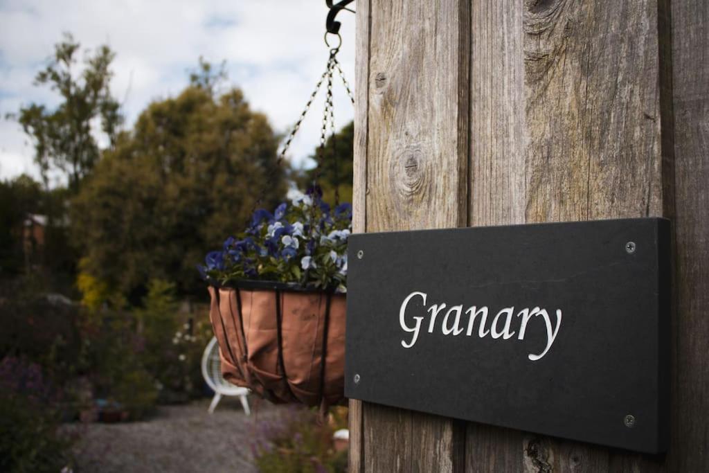The Granary Apartment Barbrook Luaran gambar